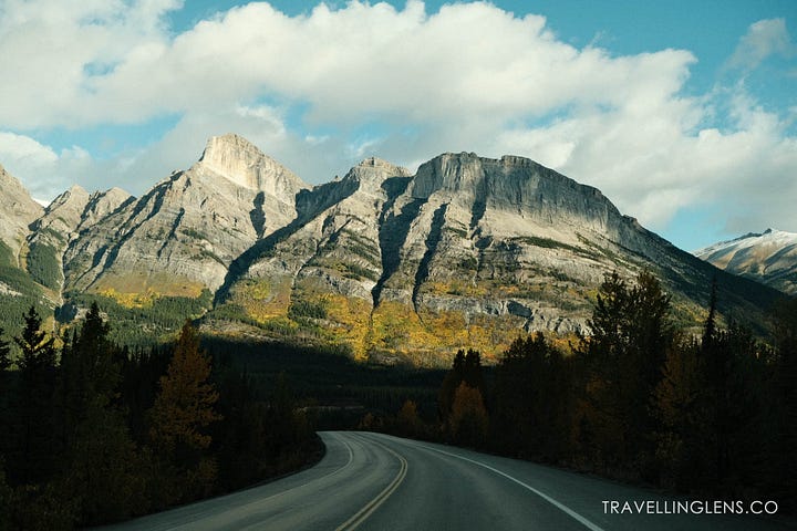 Canadian Rockies