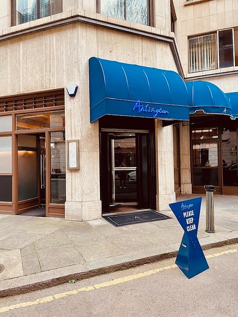 London restaurants - FooDiva