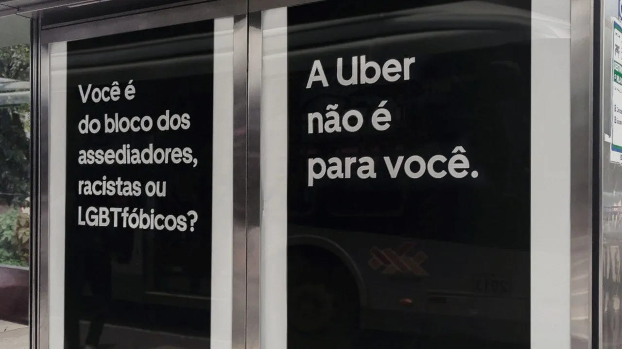 Reprodução Uber