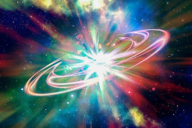 UCF Researchers Discover Universal Mechanisms Related the Big Bang