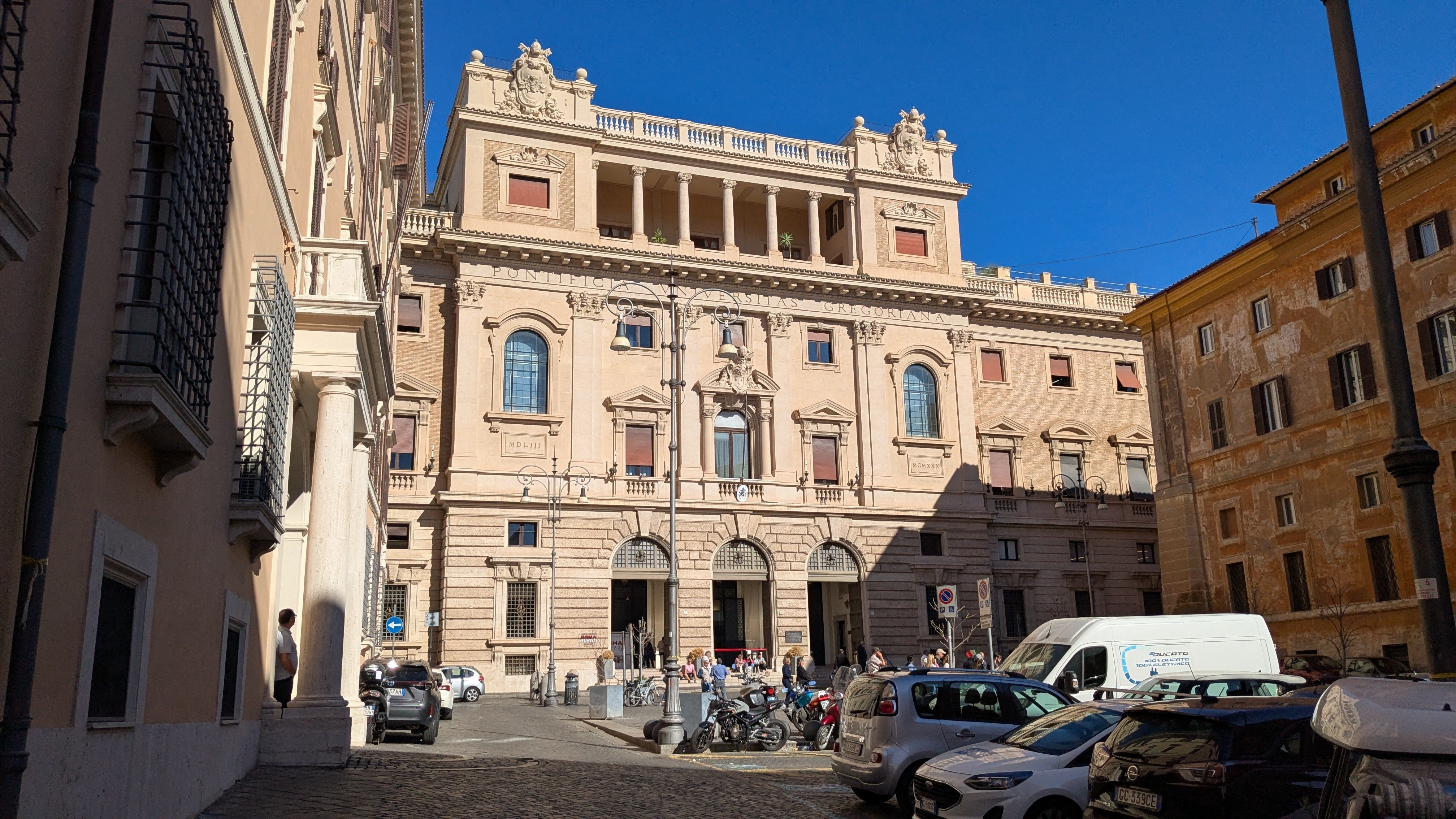 Gregorian Rome Interview with Archbishop Salvatore Cordileone