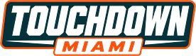 Touchdown, Miami! 