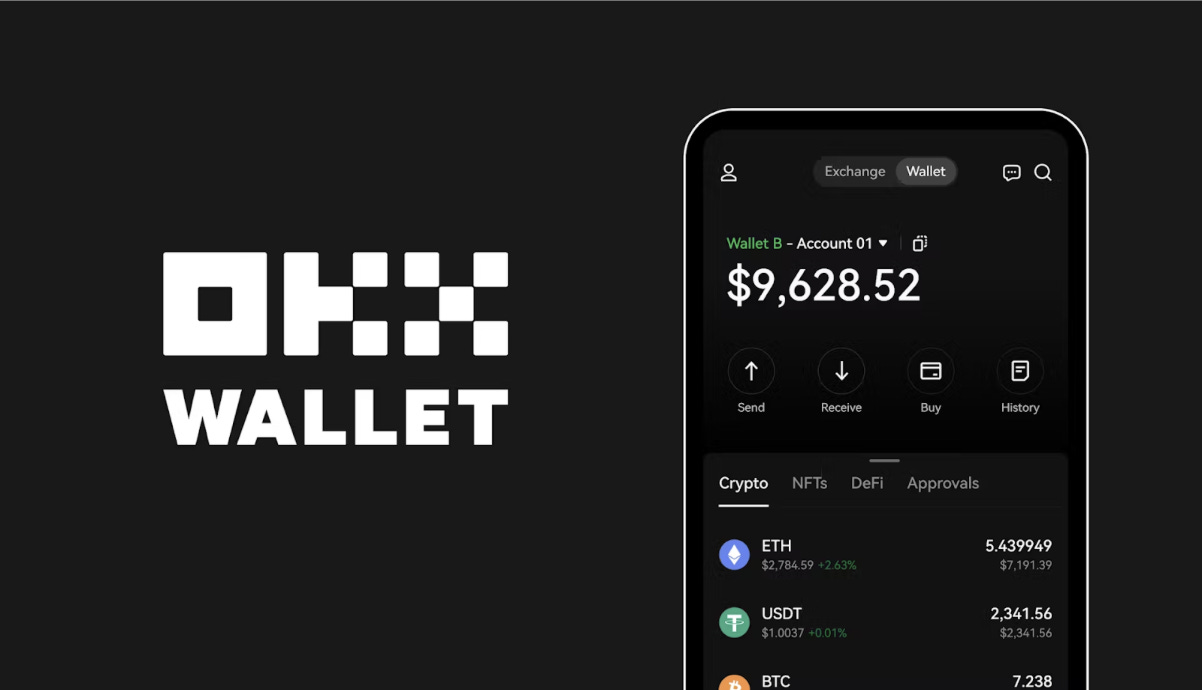 2025】OKX Web3錢包教學介紹,OKX Wallet 怎麼用? - DA Studio 2025】OKX Web3錢包教學介紹,OKX Wallet 怎麼用? - DA Studio