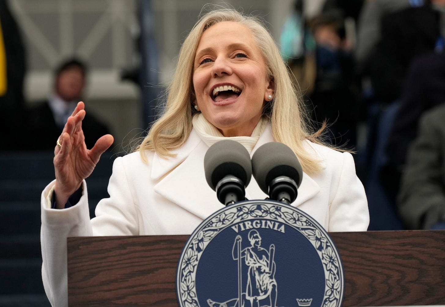 Virginia's New Governor Ends ICE Program. Local Contracts Remain, For Now.  | Bolts