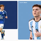 Scouting Valentín Barco