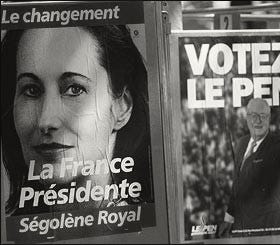 a lesson from the national front