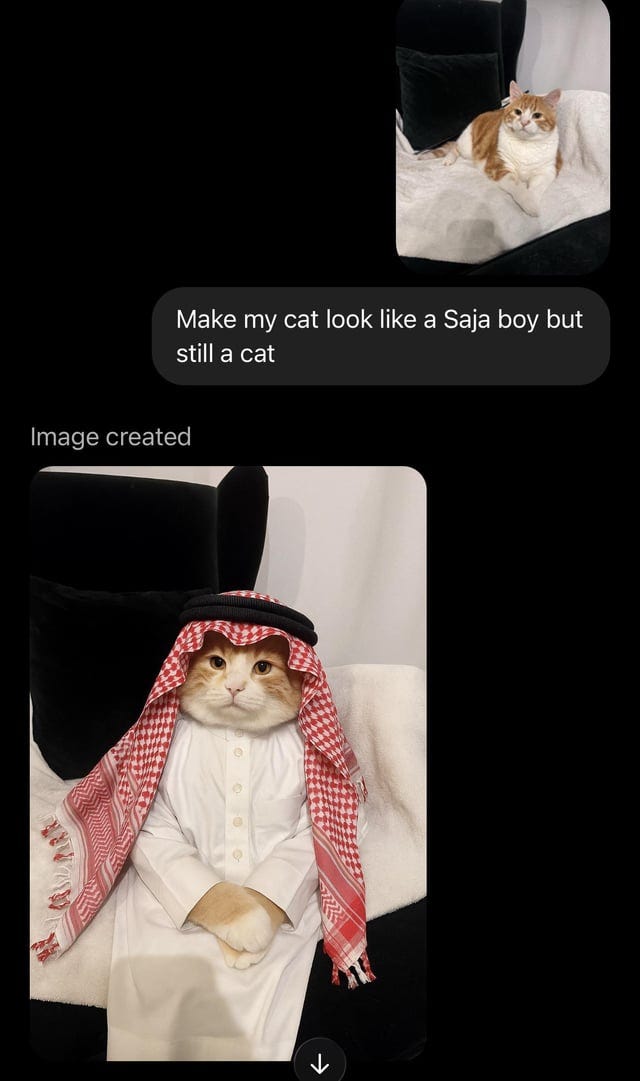 r/ChatGPT - Not what I asked…but I’ll take it r/ChatGPT - Not what I asked…but I’ll take it