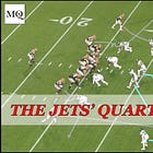The New York Jets' Quarters Scheme ('23)