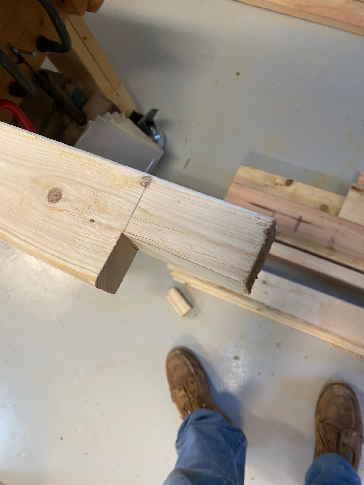 Notch Cut