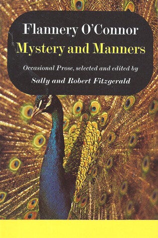 Mystery&amp;Manners