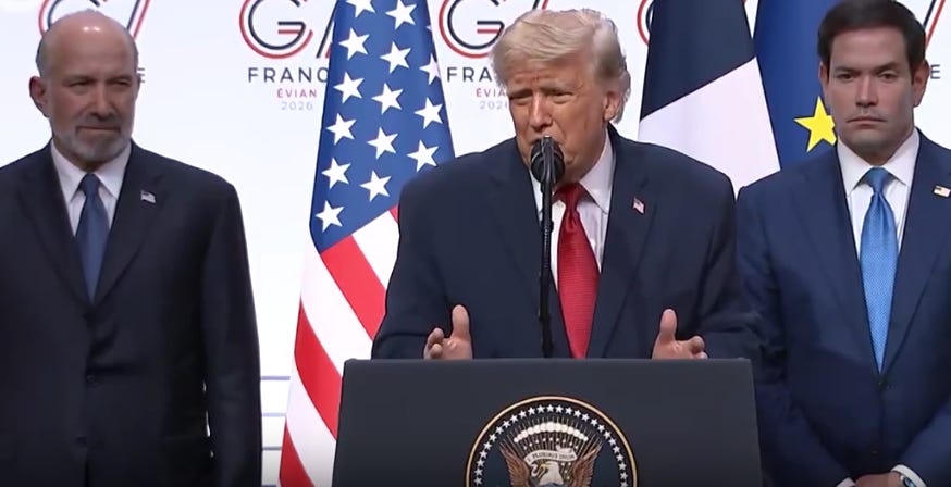 Trump Knows He Failed In Iran And He Showed It With Some Classic Obama Projection Trump Knows He Failed In Iran And He Showed It With Some Classic Obama Projection