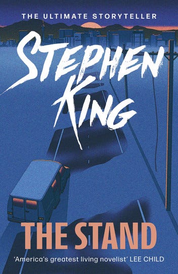 The Stand - The No. 1 bestselling Classic ebook by Stephen King