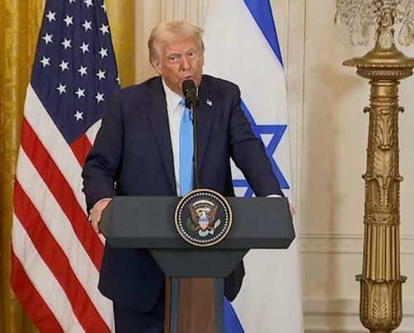 The Judeo-Accelerationist Presidency