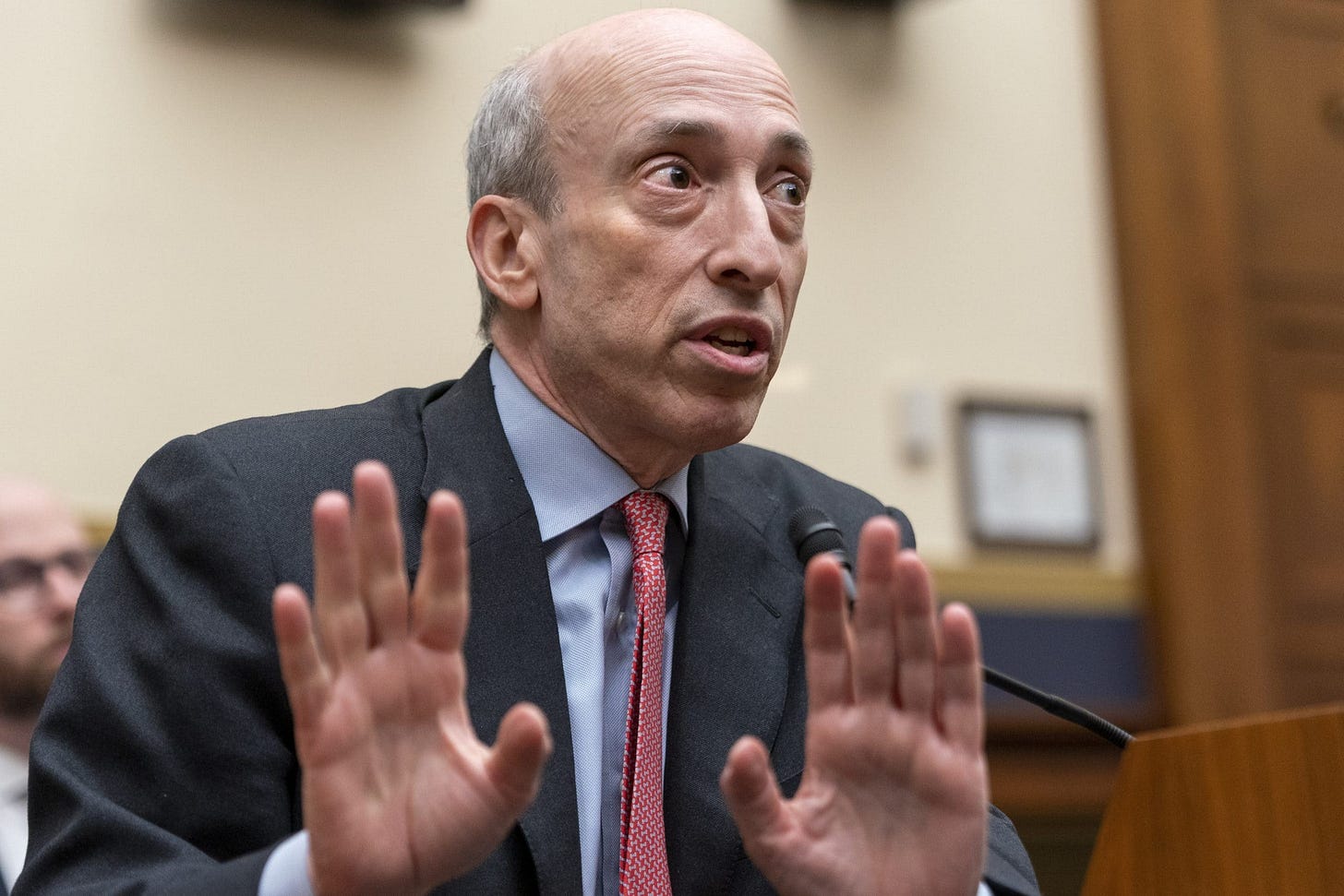 Gary Gensler: Wie lange halten die Demokraten zum SEC-Chef?