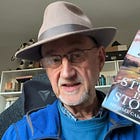 Mystery Fiction Mondays - ep 6 - A Study in Stone