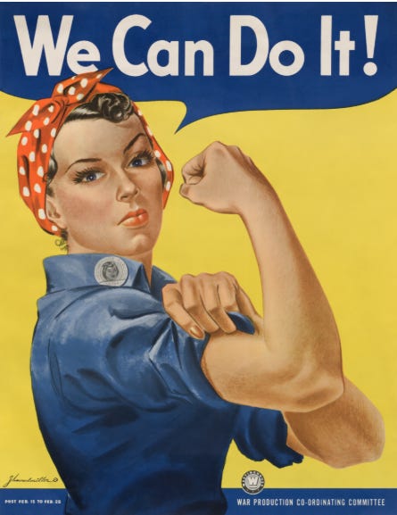 Domestic Violence & Women's Rights - To Vote - To Bodily Autonomy - To Own Themselves