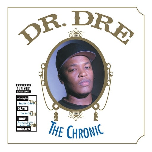 Steam Workshop::Dr. Dre - The Chronic Wallpaper