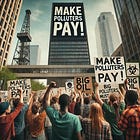 Big Oil’s Nightmare: States Are Making Them Pay