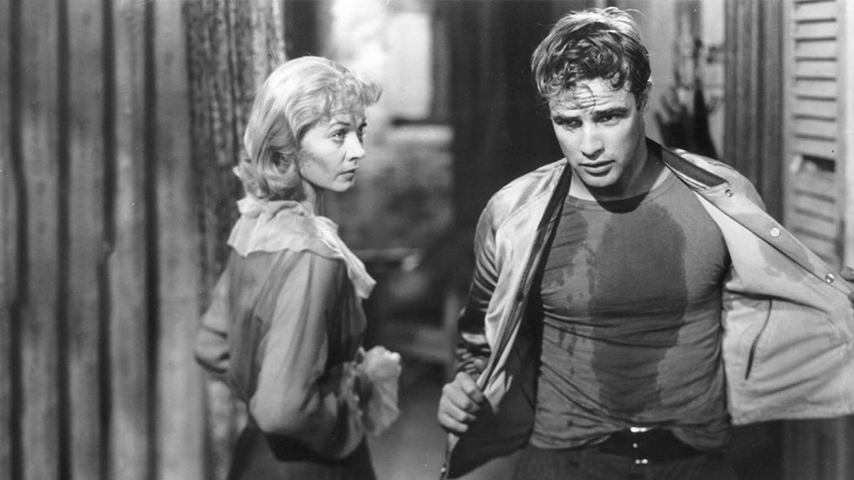 A Streetcar Named Desire (1951) directed by Elia Kazan • Reviews, film +  cast • Letterboxd