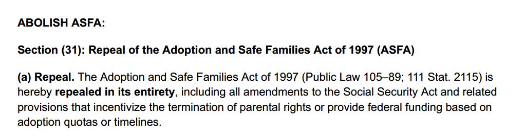 FJAA Legal Lunacy: The FJAA is a constitutional catastrophe authored by a fraud. No sponsors, no hearing, and no viability — just deception.