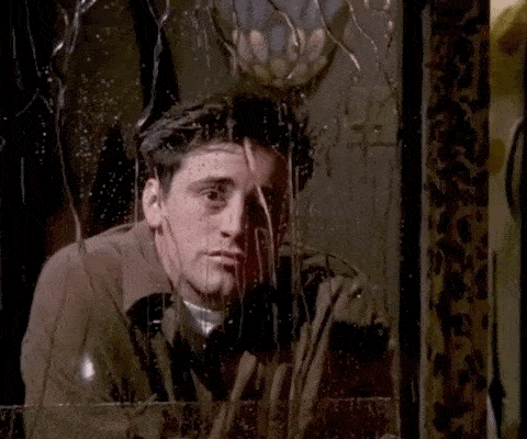 Rain Into Friends GIFs - Find & Share on GIPHY