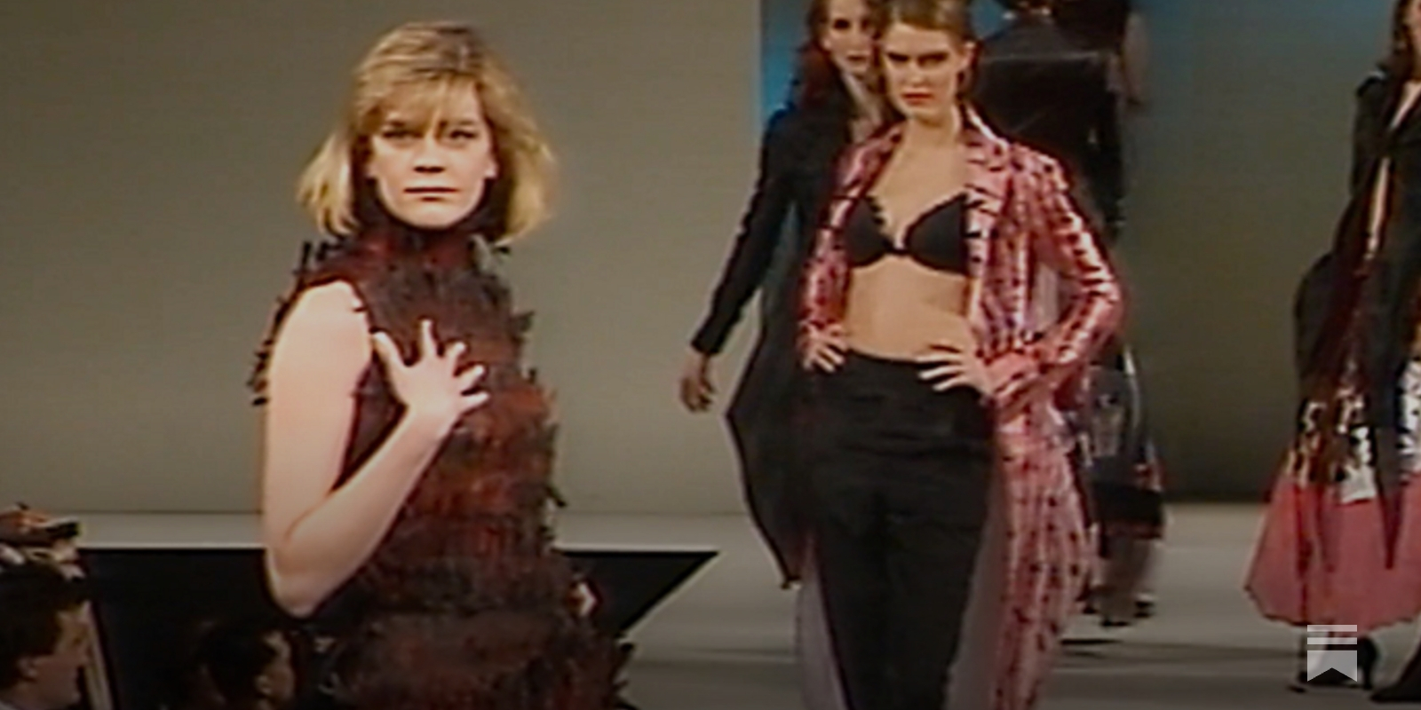 Alexander McQueen: Jack the Ripper Stalks His Victims