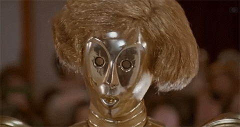 Dot Matrix, Spaceballs | Geek culture, Animated gif, Animation