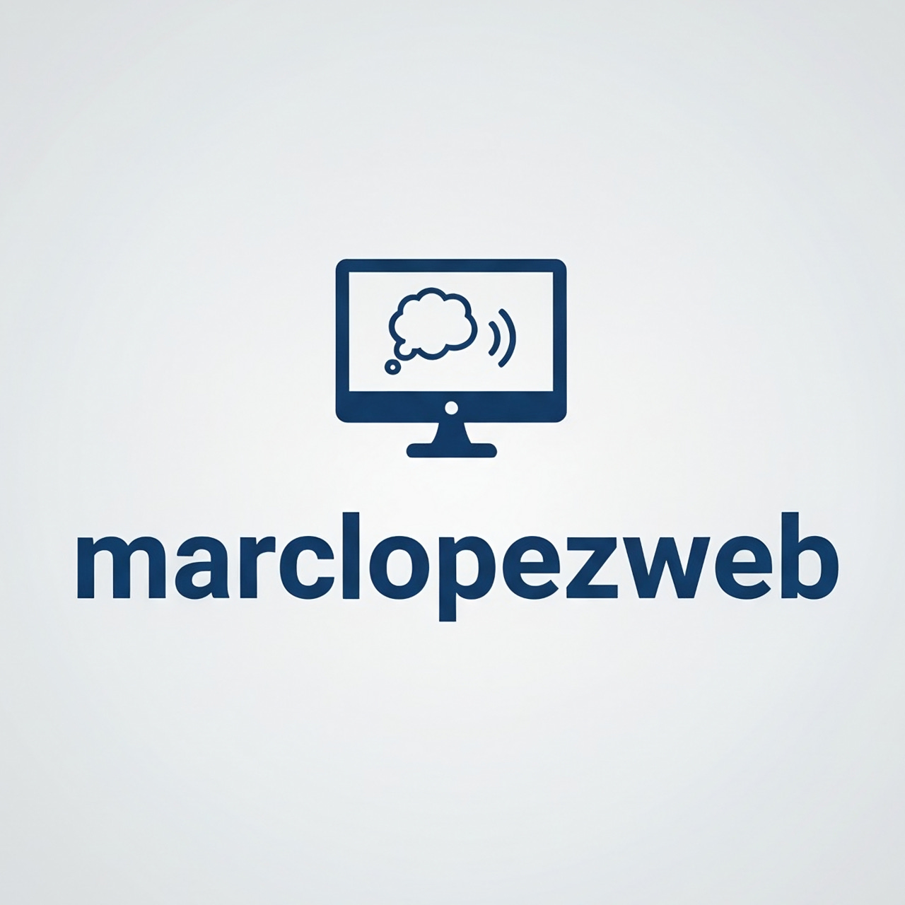 Marclopezweb · Newsletter