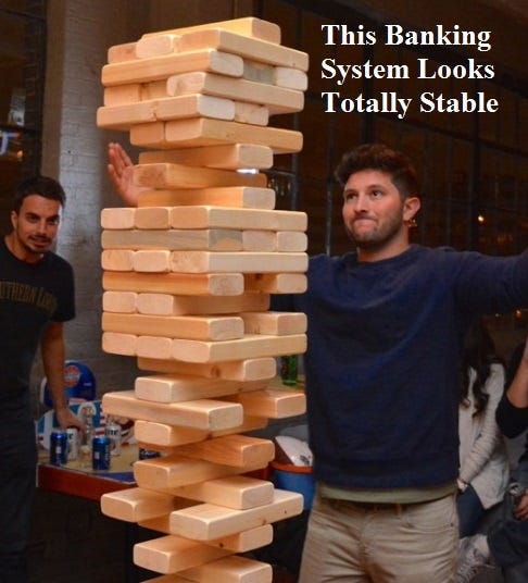 Jenga Banking Jenga Banking