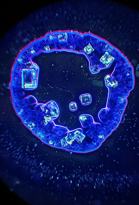 Crystals 