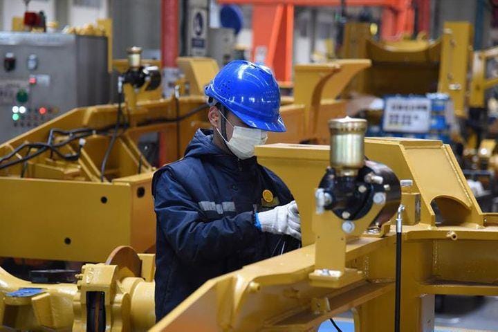 China’s Productivity Paradox and the Benefits of Bankruptcy