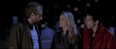 But why male models?", Zoolander (2001) | Iconic movies, Movie lines,  Famous movies