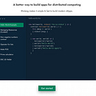 The Beauty of Rholang