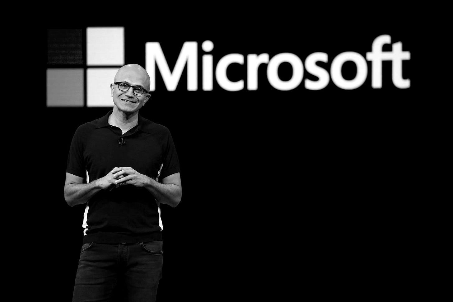 Microsoft CEO Satya Nadella on the advice that shaped his leadership Microsoft CEO Satya Nadella on the advice that shaped his leadership