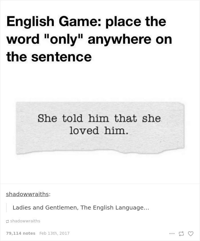 English language meme : Second Language Strategies