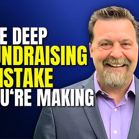 Why the Best Fundraisers Aren’t Chasing Gifts