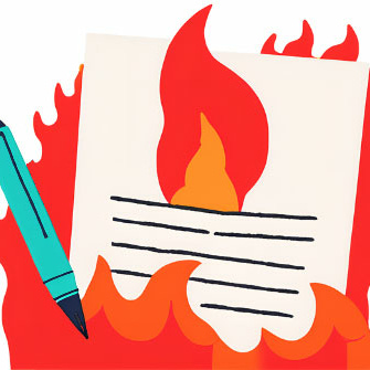 Writing for the Hell of It