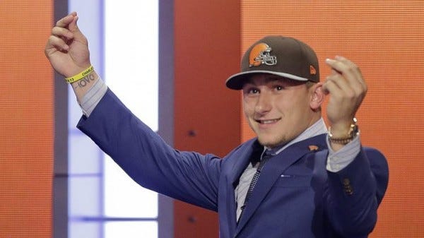 johnny manziel browns most overrated nfl players 2015 johnny manziel browns most overrated nfl players 2015