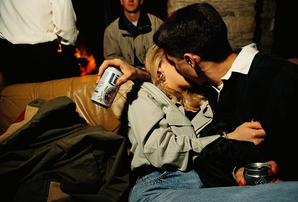 What Cornell Teaches Its Students About Sex