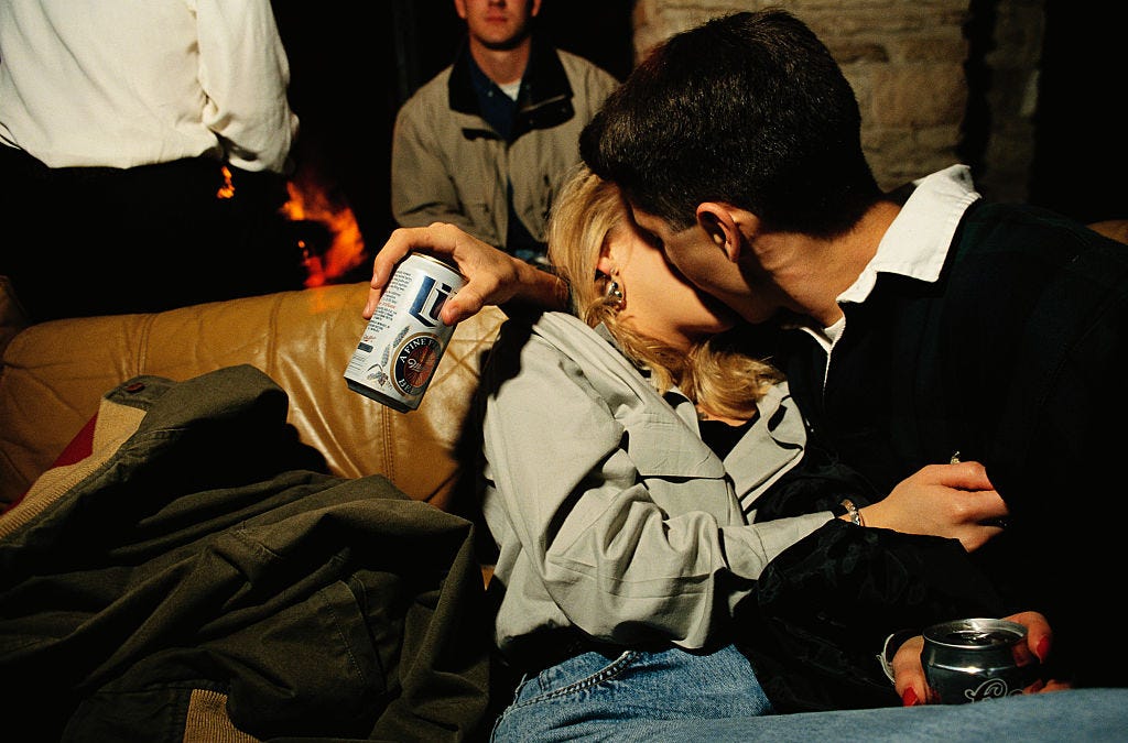 What Cornell Teaches Its Students About Sex