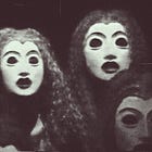 Ecstasy & The Gifts of Madness (I/III)