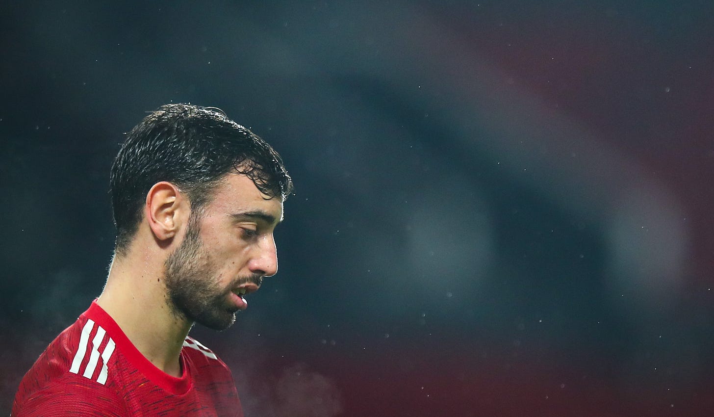 bruno fernandes united overrated