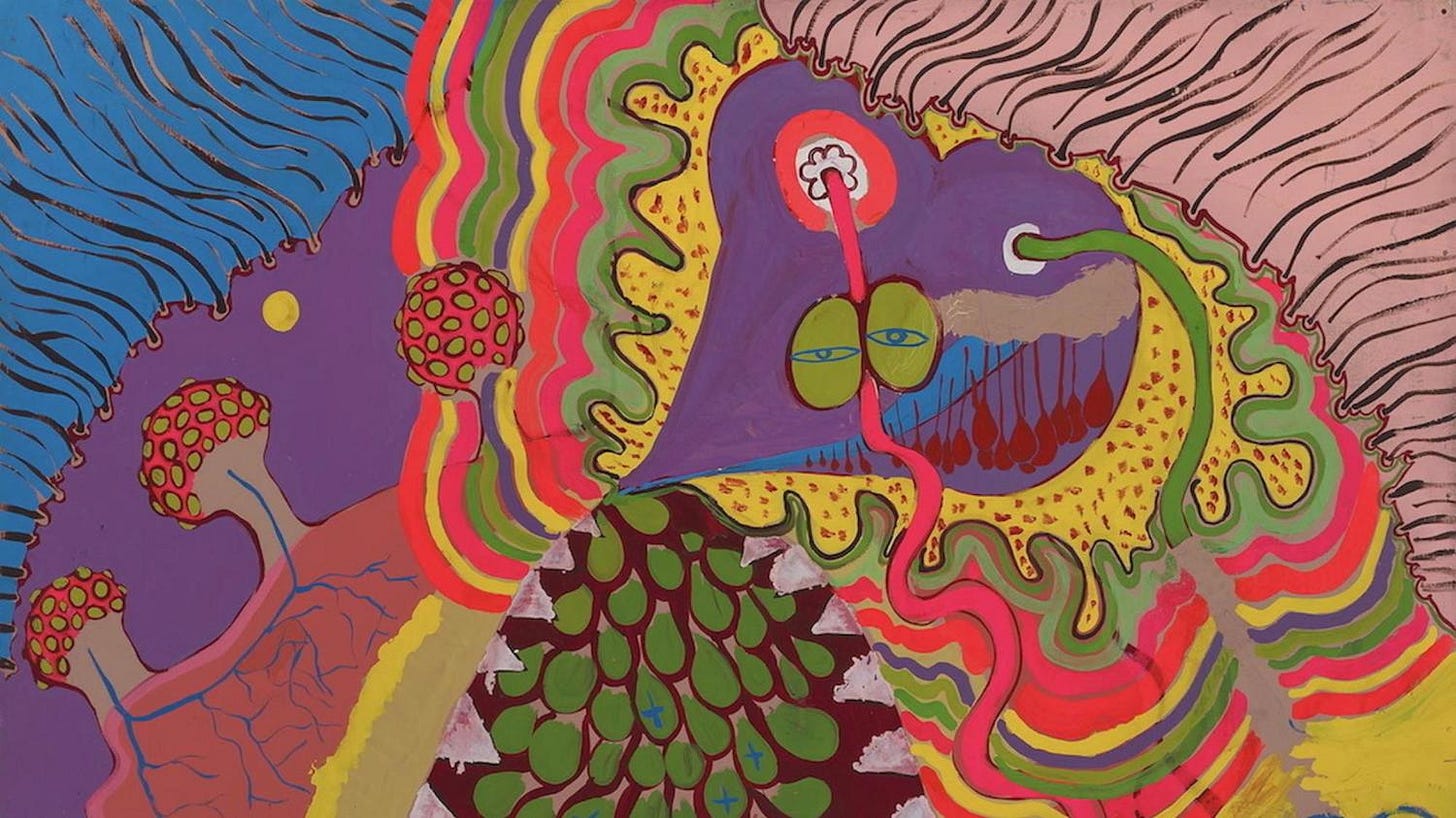 Vivienne Binns Feminist Artist