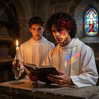 The Confessional (Part 6) | Matteo