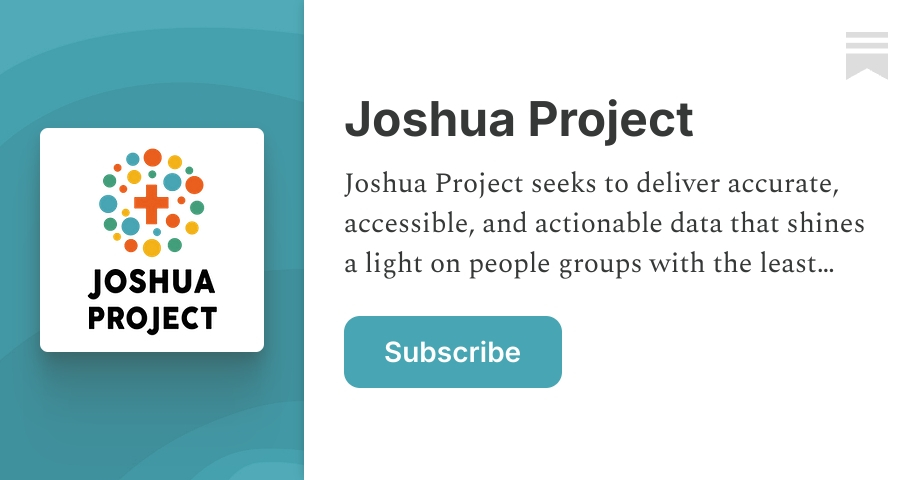 Joshua's Substack | Substack