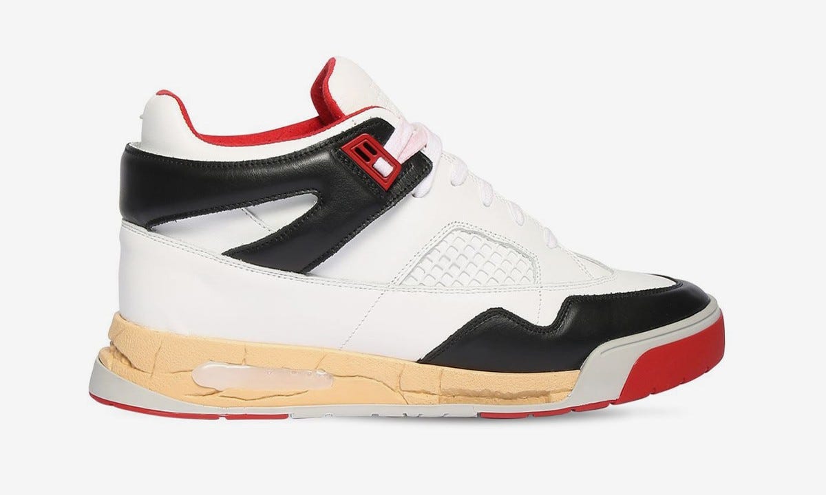 Did Maison Margiela Rip Off the Air Jordan 4?