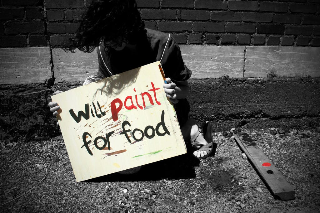 Starving Artists