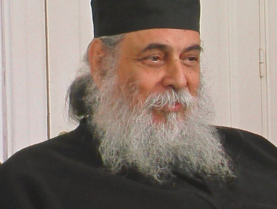 Ἀρχιμανδρίτης Γεώργιος Καψάνης: «Σύναξη τῶν Ἁγίων Νεομαρτύρων τῶν μετὰ τὴν ἅλωση τῆς Κωνσταντινουπόλεως μαρτυρησάντων» | Κατάνυξη