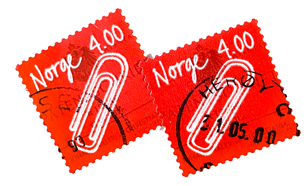 Paperclip - The ultimate symbol of resistance in World War II - Inky Memo