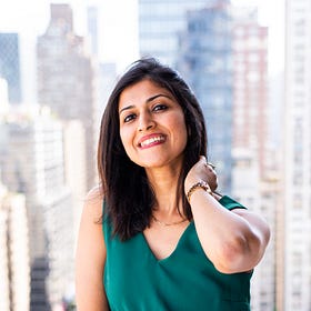 Table Talk 005: Vasudha Viswanath, Author of The Vegetarian Reset